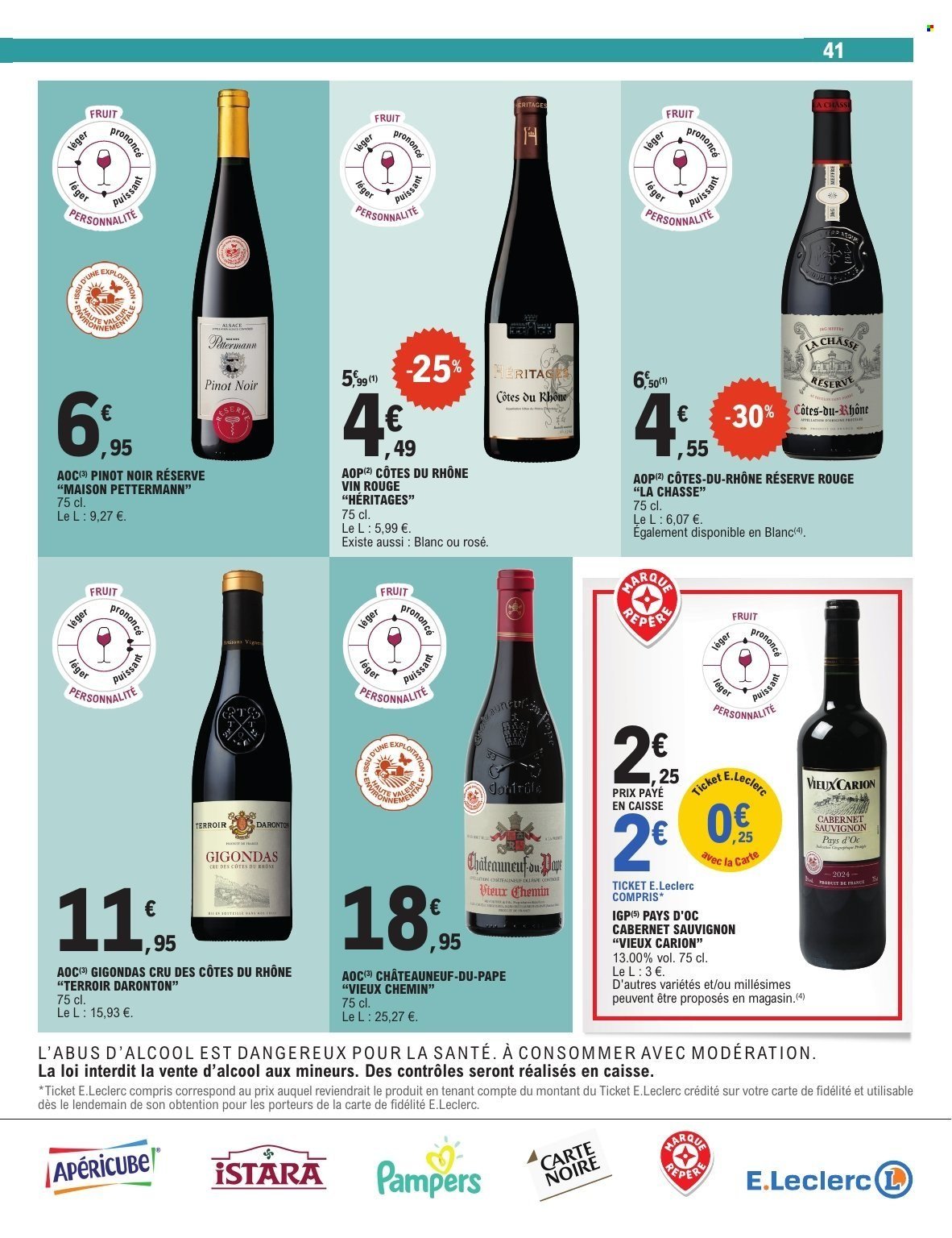 Catalogue E.LECLERC - DEPENSER MOINS (2025-12-09 - 2025-12-20)