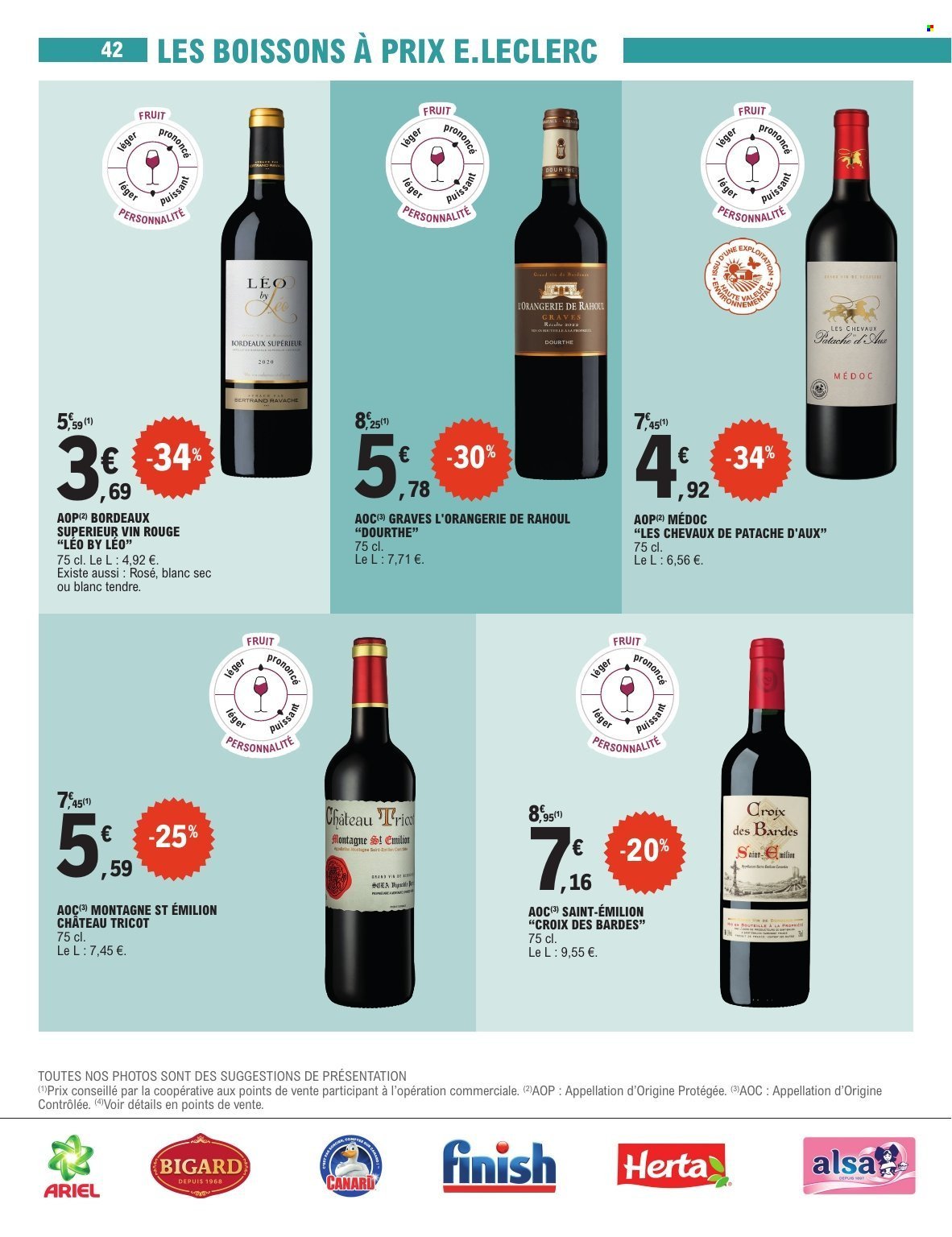 Catalogue E.LECLERC - DEPENSER MOINS (2025-12-09 - 2025-12-20)