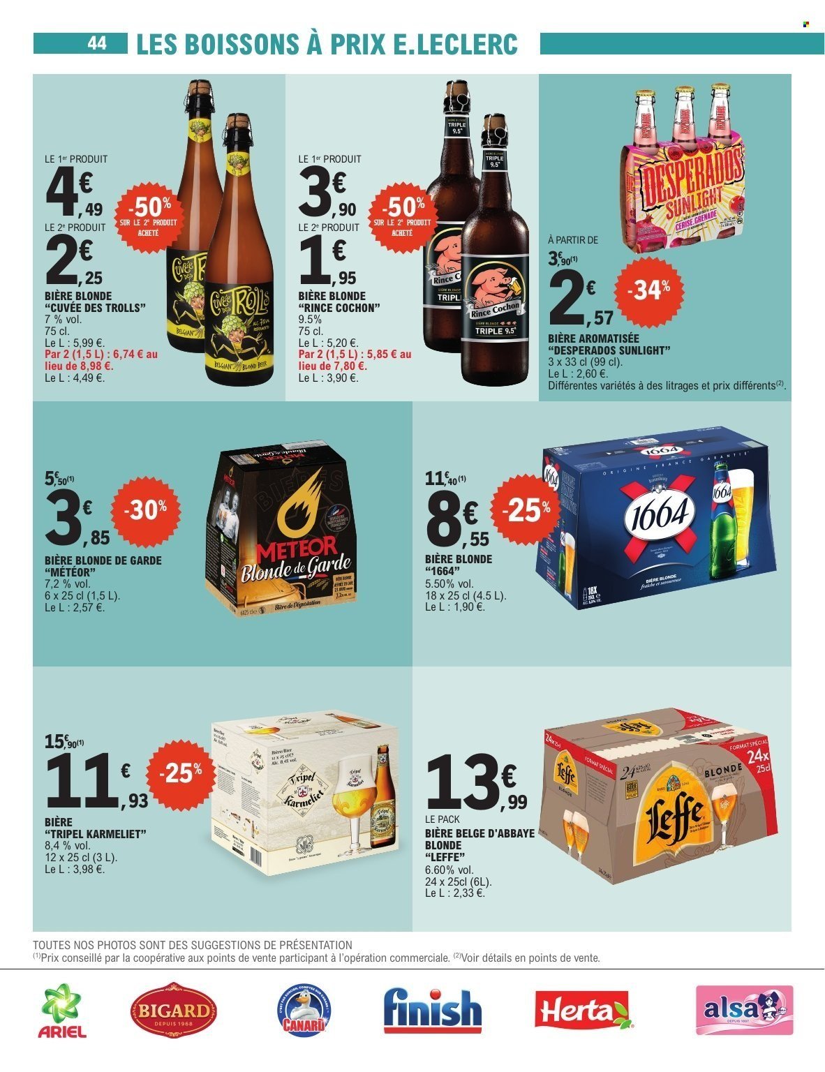 Catalogue E.LECLERC - DEPENSER MOINS (2025-12-09 - 2025-12-20)