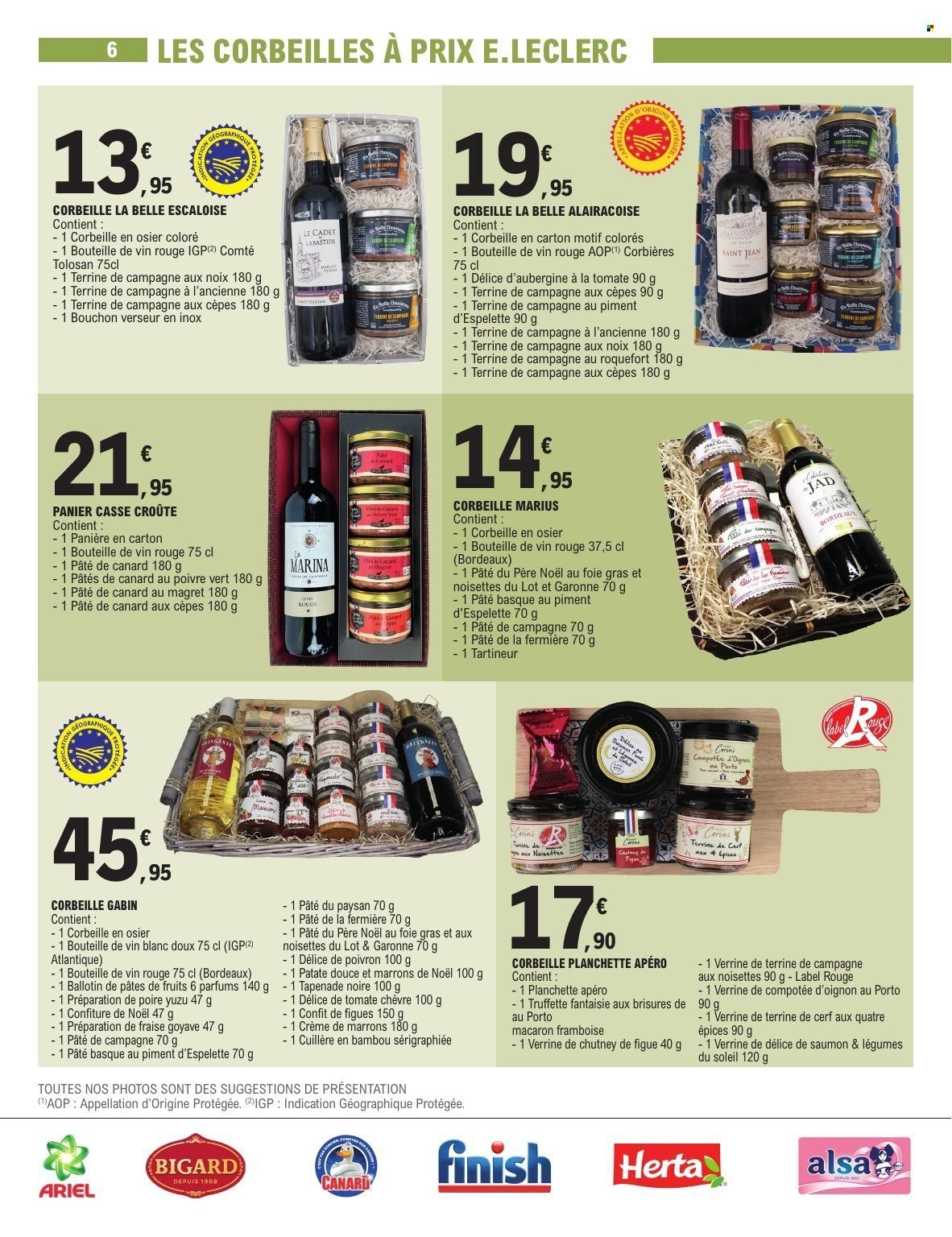 Catalogue E.LECLERC - DEPENSER MOINS (2025-12-09 - 2025-12-20)