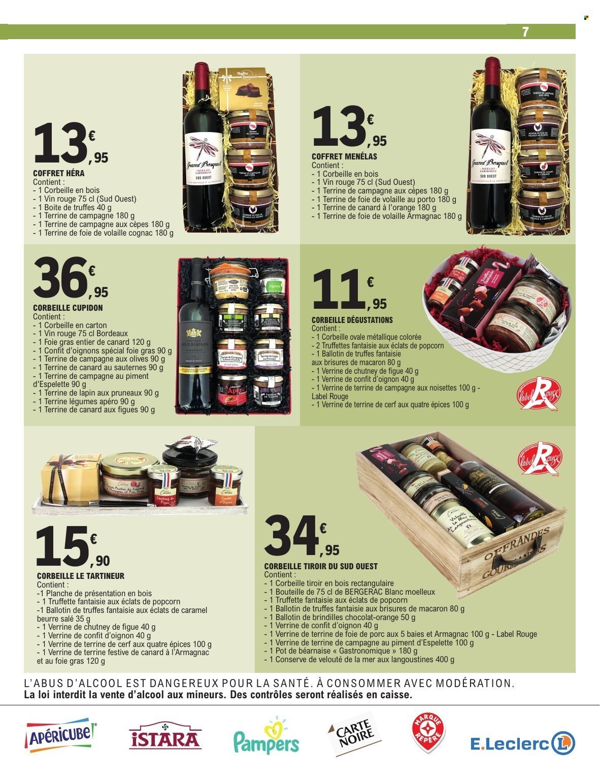 Catalogue E.LECLERC - DEPENSER MOINS (2025-12-09 - 2025-12-20)