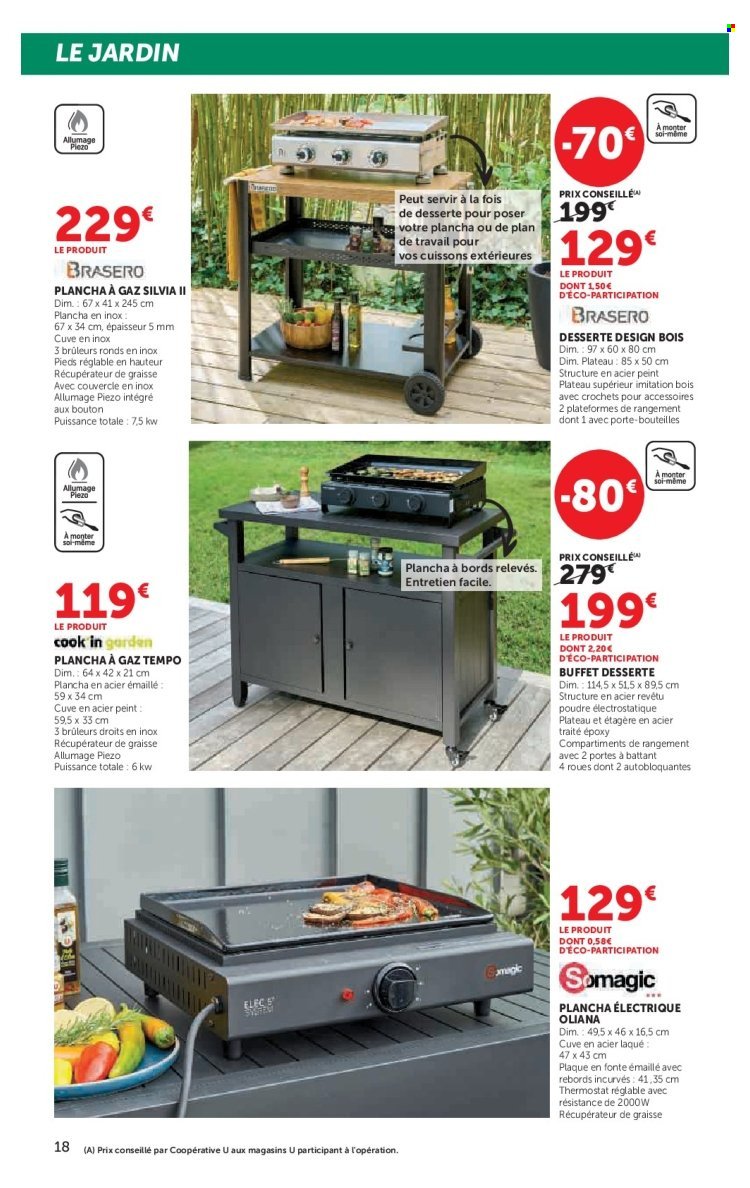 Catalogue HYPER U - Le plein air à prix bas (2026-03-24 - 2026-04-19)