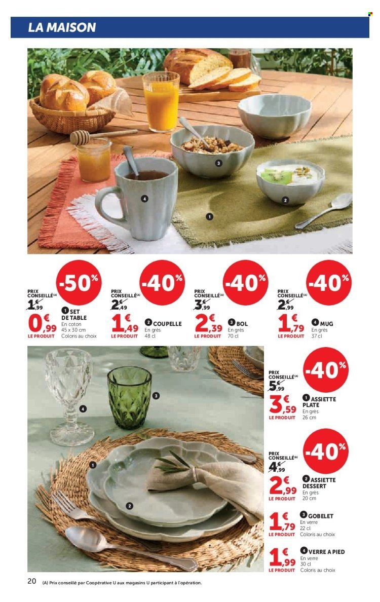 Catalogue HYPER U - Le plein air à prix bas (2026-03-24 - 2026-04-19)