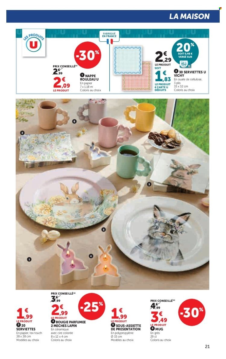 Catalogue HYPER U - Le plein air à prix bas (2026-03-24 - 2026-04-19)