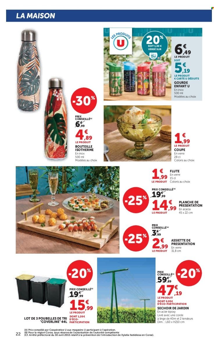 Catalogue HYPER U - Le plein air à prix bas (2026-03-24 - 2026-04-19)