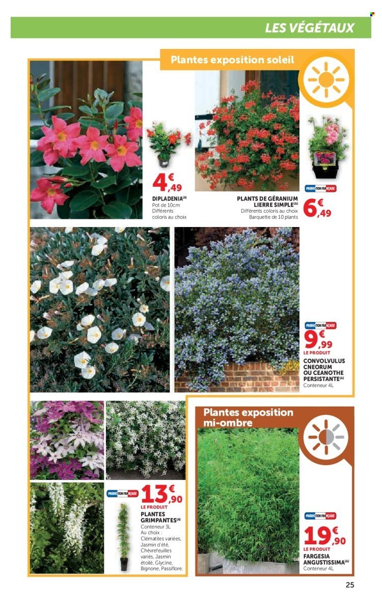 Catalogue HYPER U - Le plein air à prix bas (2026-03-24 - 2026-04-19)