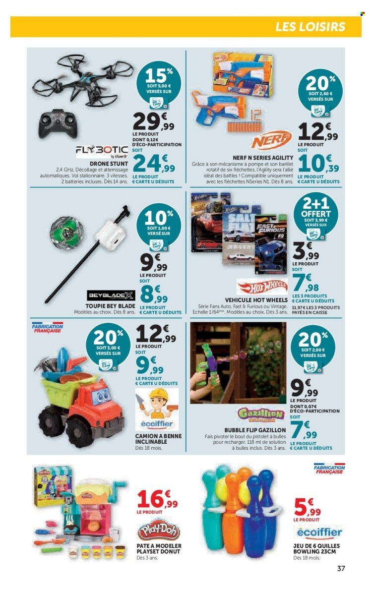 Catalogue HYPER U - Le plein air à prix bas (2026-03-24 - 2026-04-19)