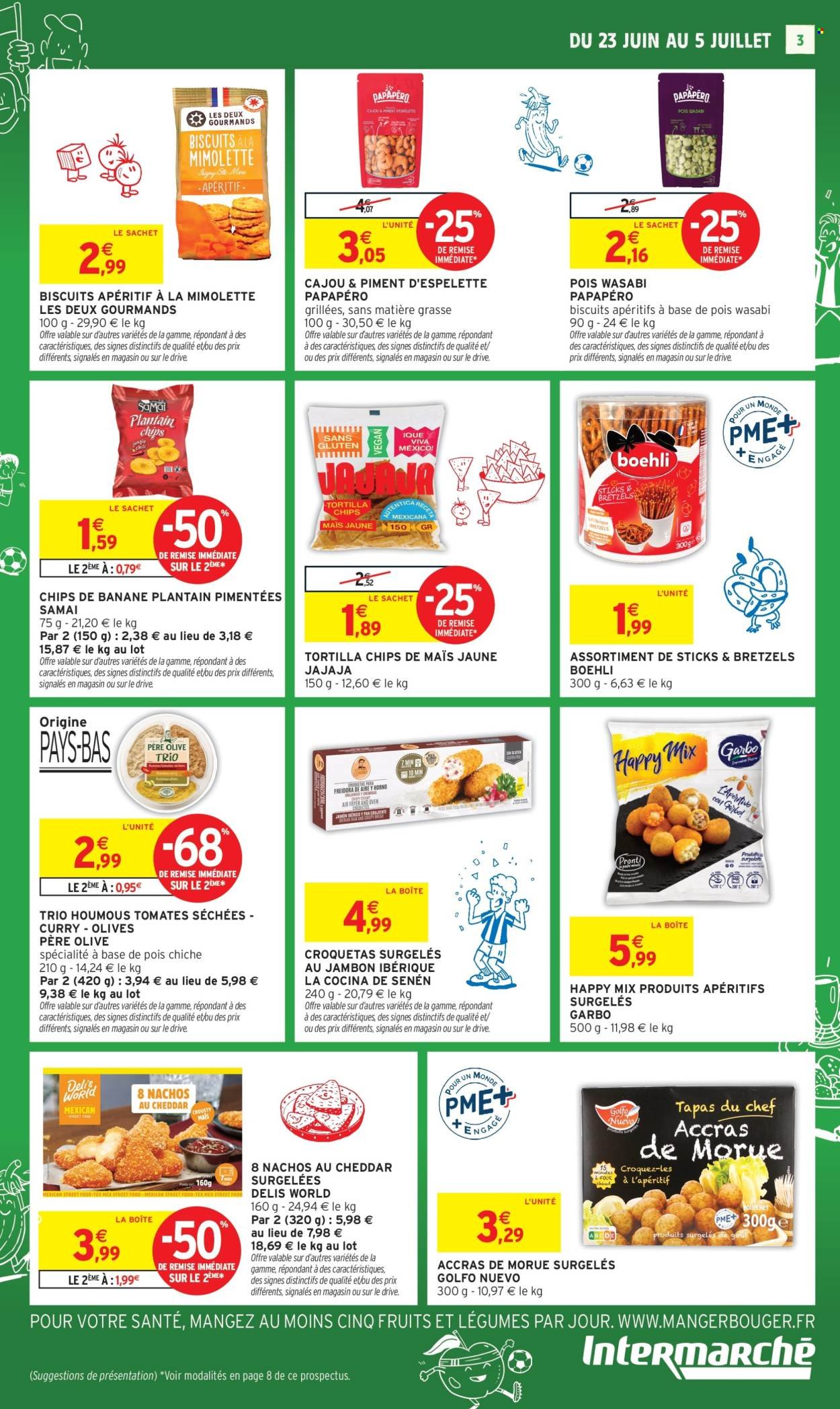 Catalogue INTERMARCHÉ - SPÉCIAL SUPPORTER