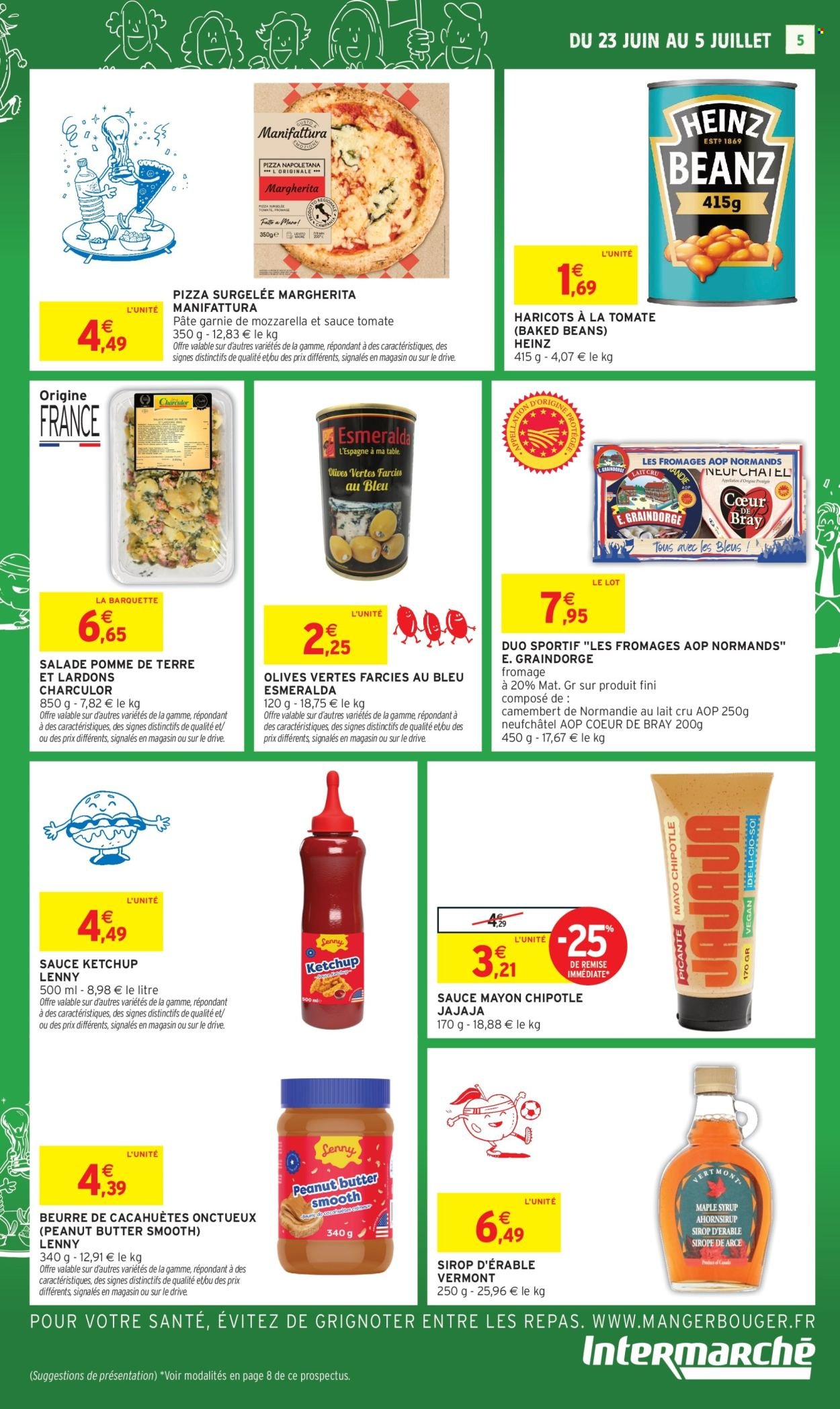 Catalogue INTERMARCHÉ - SPÉCIAL SUPPORTER