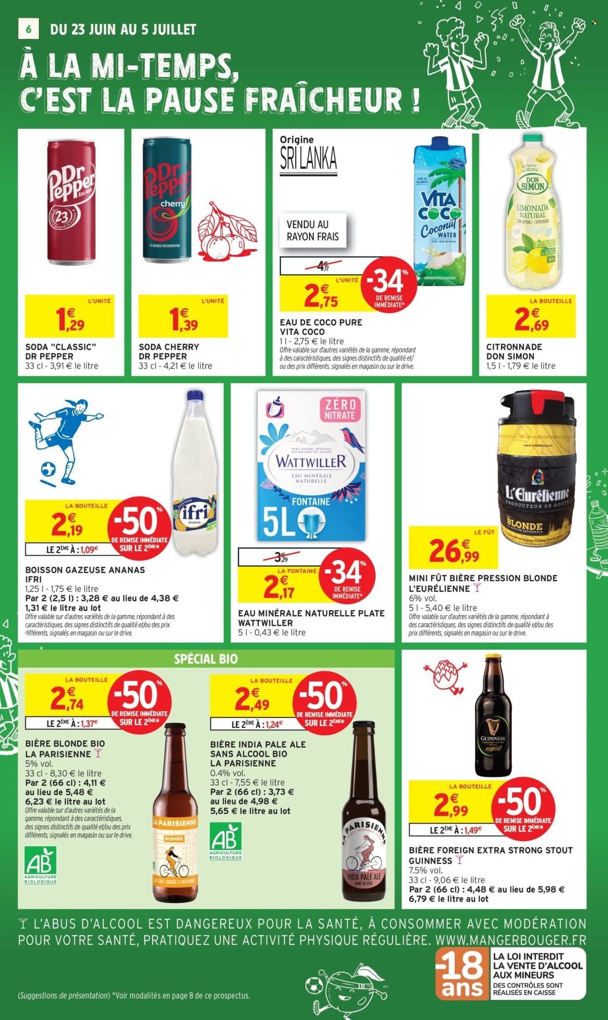 Catalogue INTERMARCHÉ - SPÉCIAL SUPPORTER