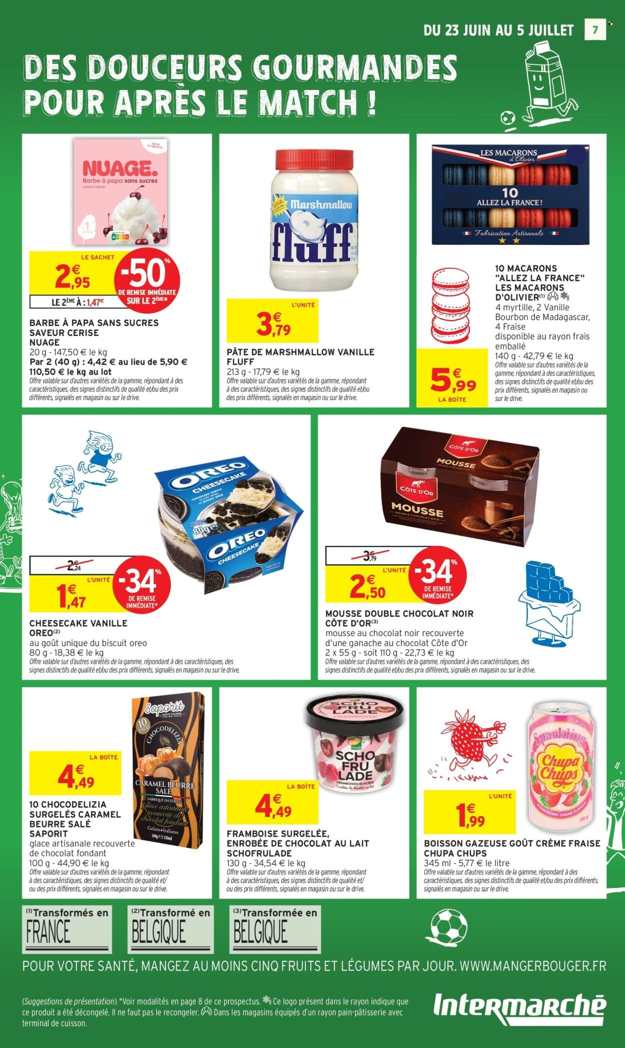 Catalogue INTERMARCHÉ - SPÉCIAL SUPPORTER
