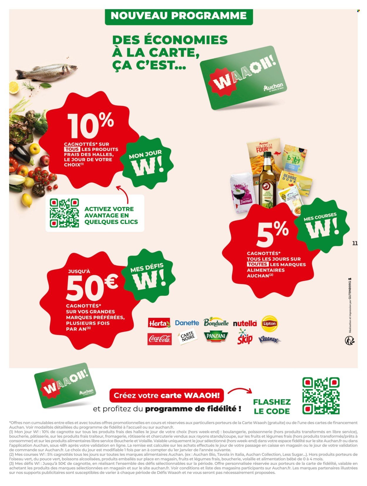 Catalogue AUCHAN - Pâques, halles printemps (2026-03-17 - 2026-03-22)