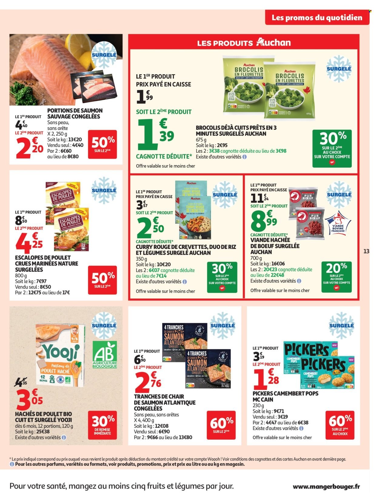 Catalogue AUCHAN - Pâques, halles printemps (2026-03-17 - 2026-03-22)