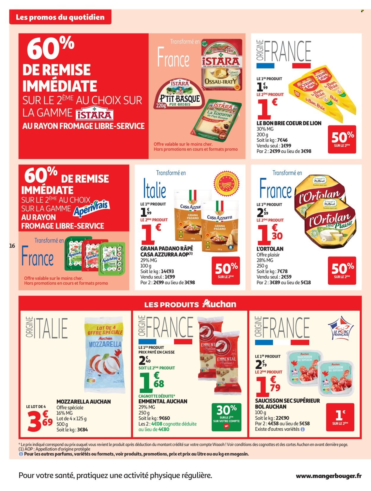 Catalogue AUCHAN - Pâques, halles printemps (2026-03-17 - 2026-03-22)