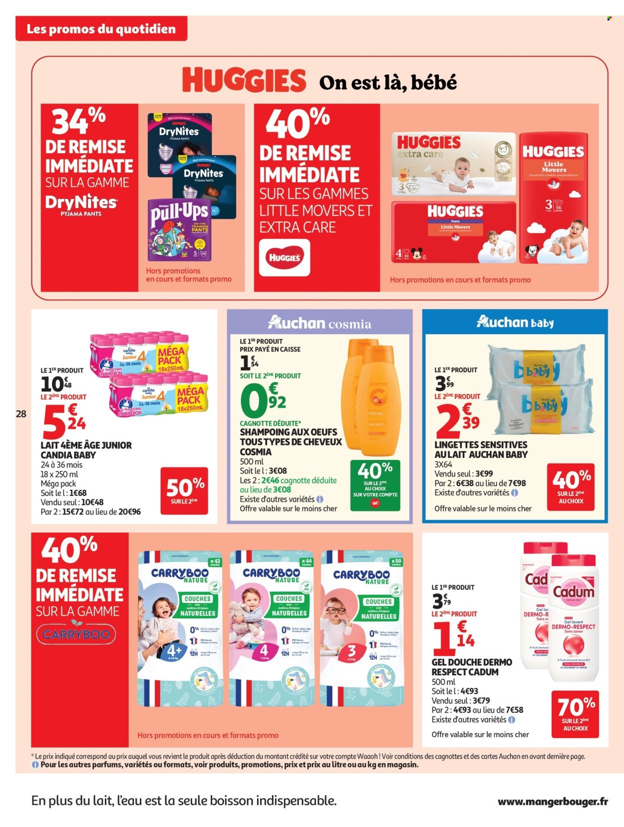 Catalogue AUCHAN - Pâques, halles printemps (2026-03-17 - 2026-03-22)