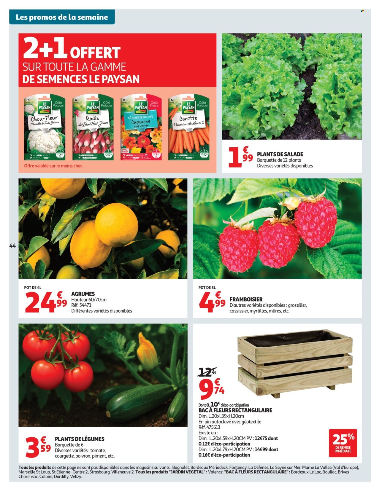 Catalogue AUCHAN - Pâques, halles printemps (2026-03-17 - 2026-03-22)