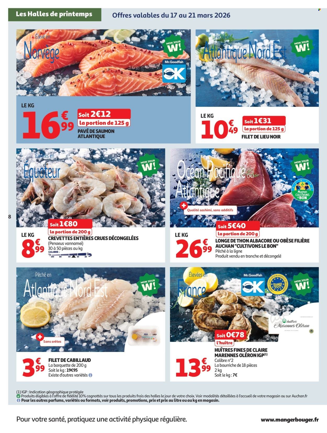 Catalogue AUCHAN - Pâques, halles printemps (2026-03-17 - 2026-03-22)