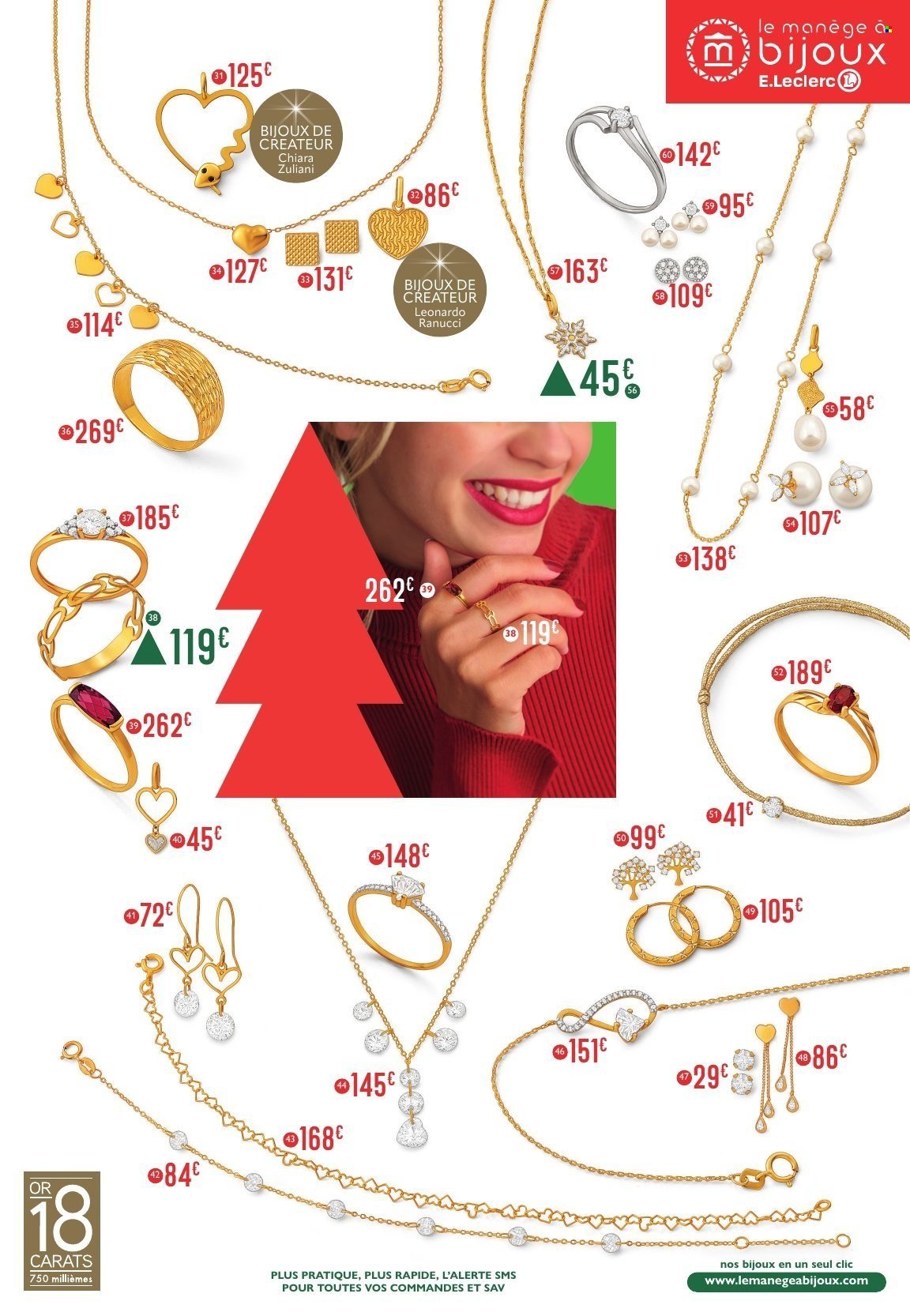 Catalogue E.LECLERC - NOËL (2025-12-09 - 2025-12-24)