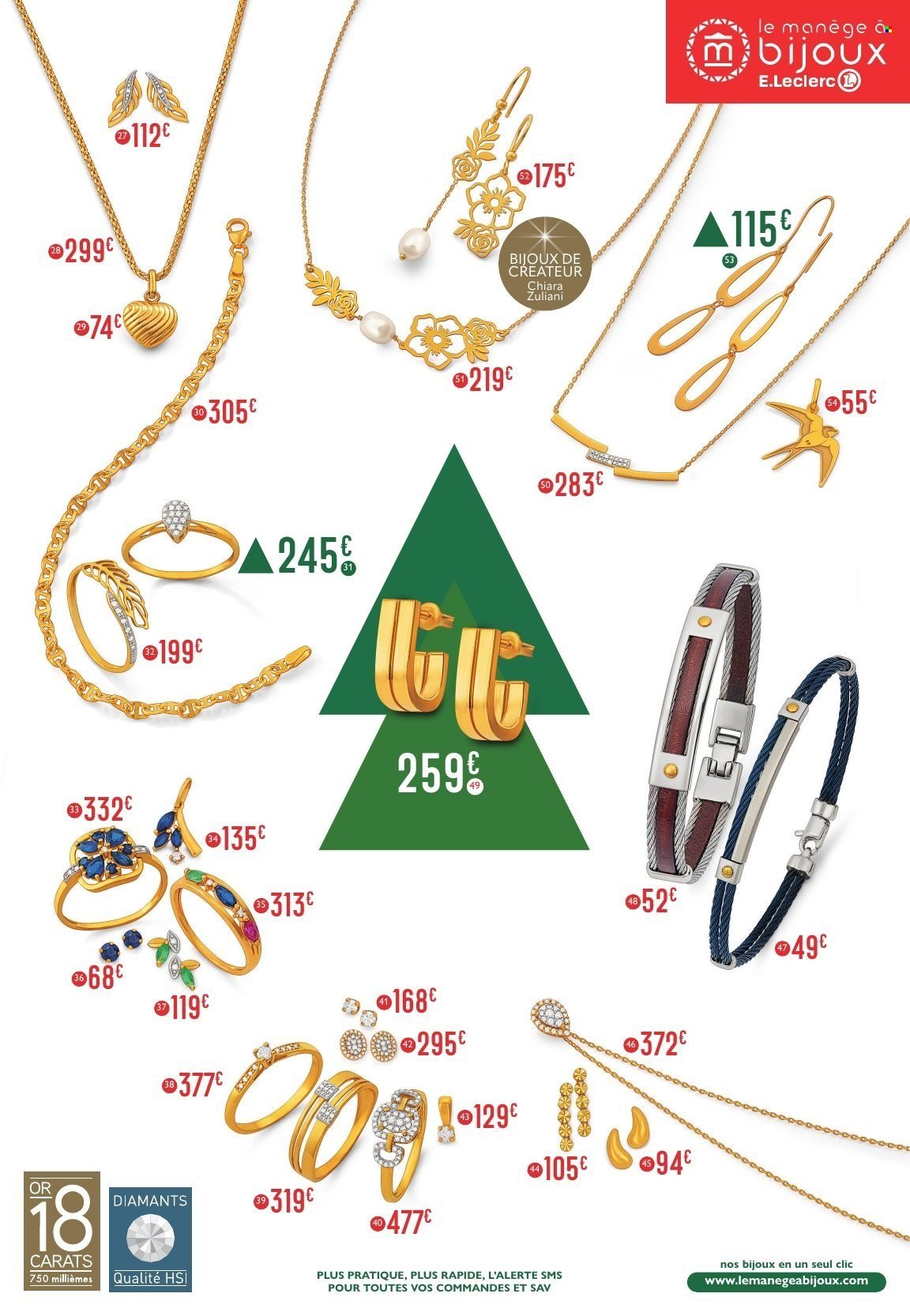 Catalogue E.LECLERC - NOËL (2025-12-09 - 2025-12-24)