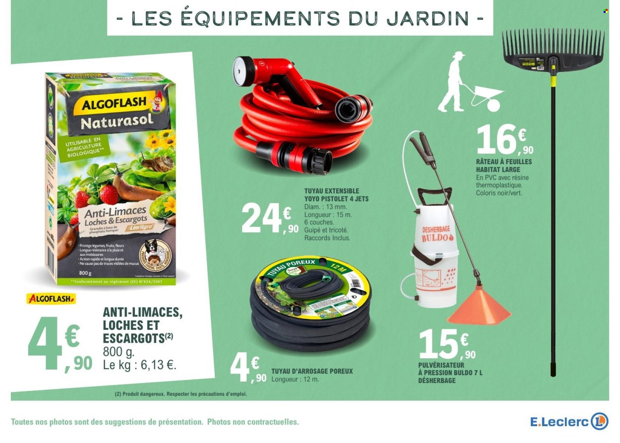 Catalogue E.LECLERC - VEGETAUX