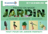 Catalogue E.LECLERC - VEGETAUX