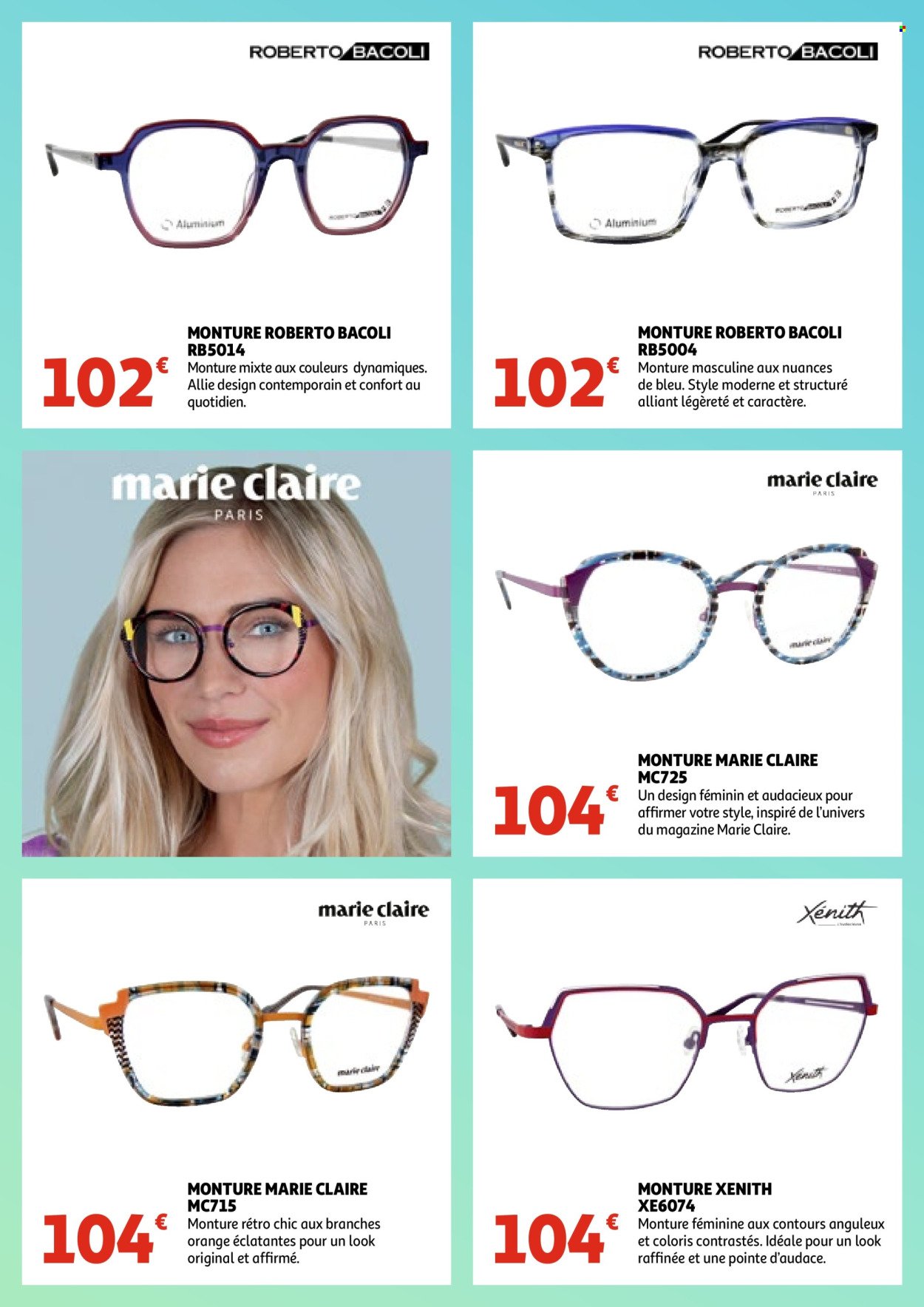 Catalogue AUCHAN - Un style qui saute au yeux (2025-07-01 - 2025-08-31)
