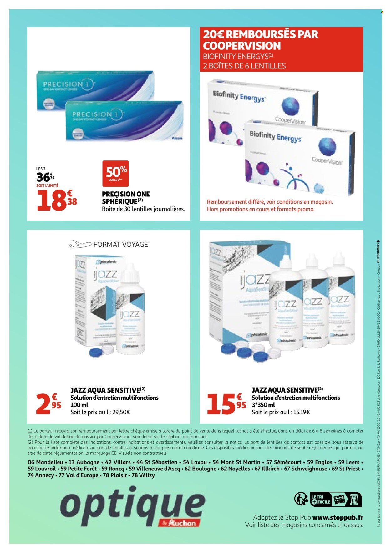 Catalogue AUCHAN - Un style qui saute au yeux (2025-07-01 - 2025-08-31)