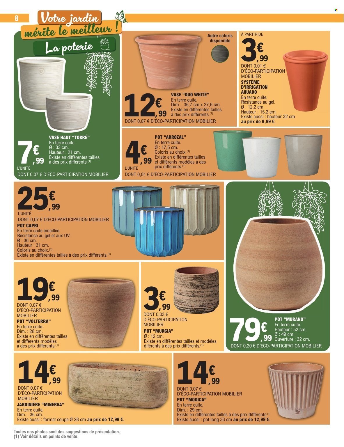 Catalogue E.LECLERC - PLANTATION (2026-04-14 - 2026-04-25)