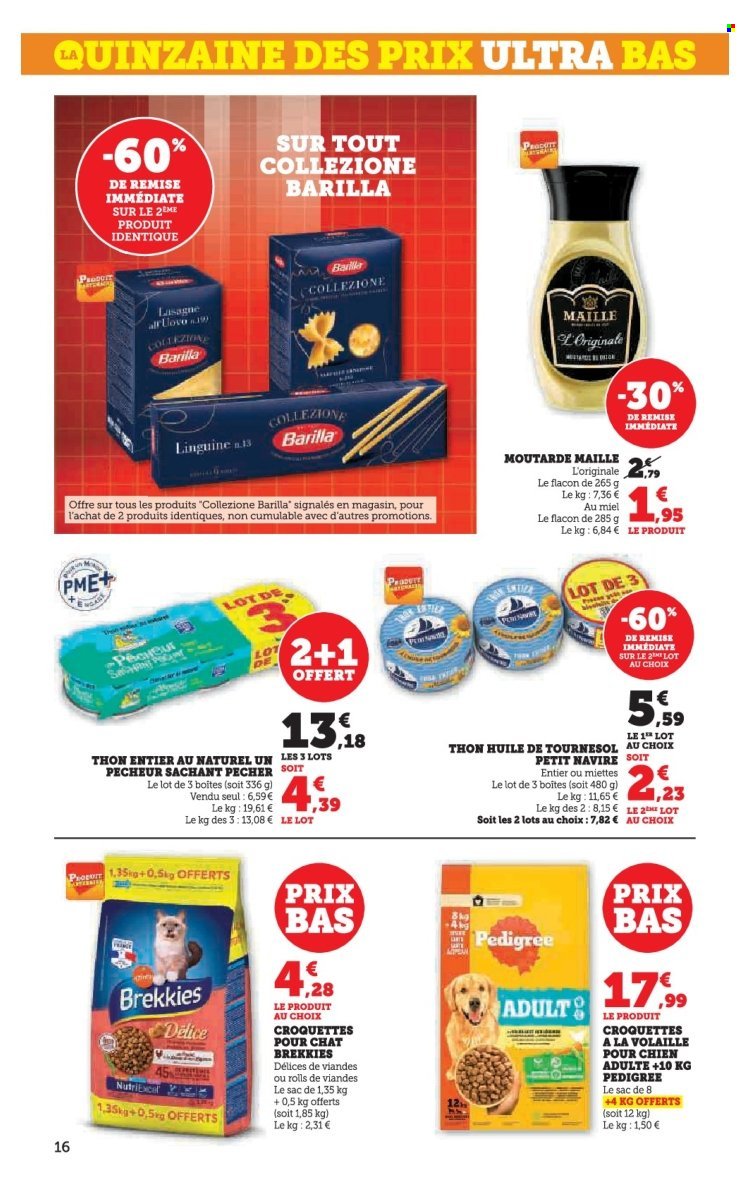 Catalogue U EXPRESS - Quinzaine des prix ultra bas Spécial rentrée (2025-08-19 - 2025-08-31)