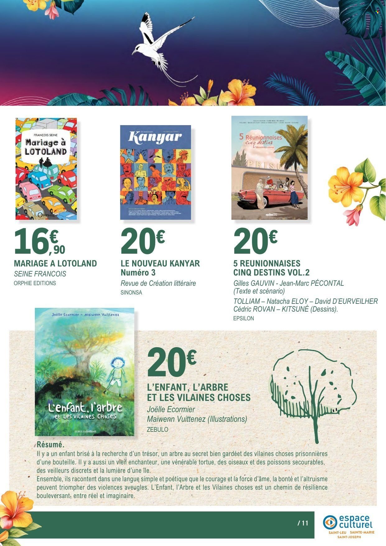 Catalogue E.LECLERC - Du mardi 18 novembre 2025