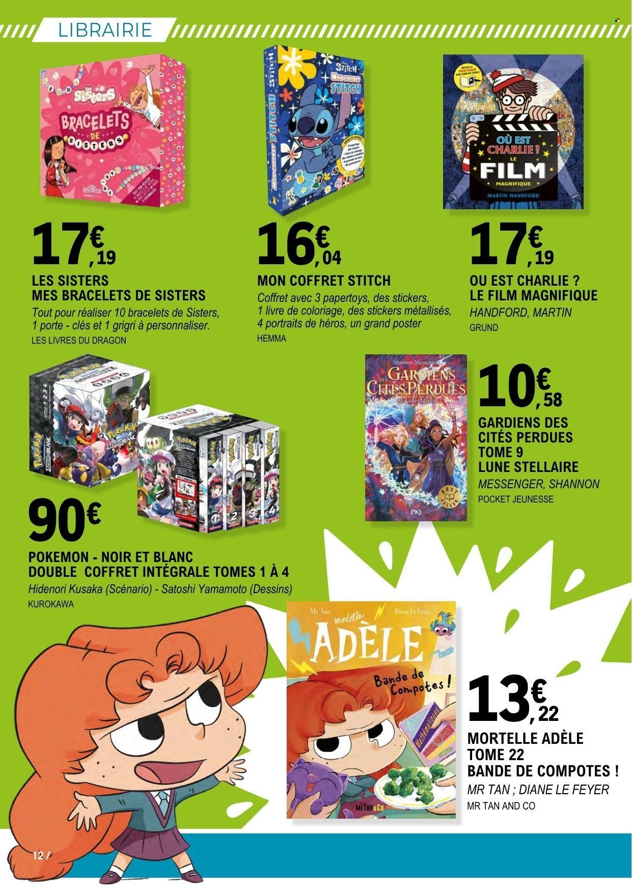 Catalogue E.LECLERC - Du mardi 18 novembre 2025