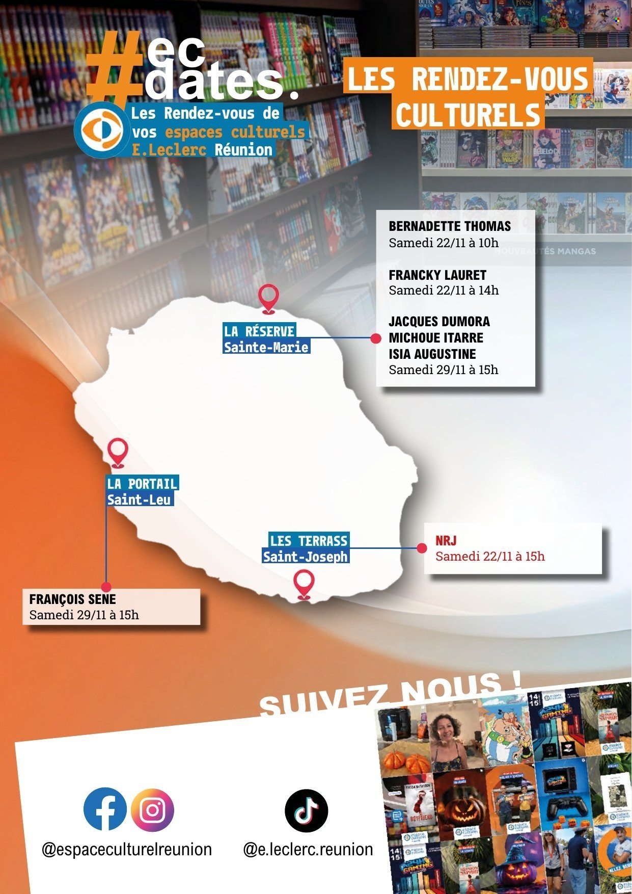 Catalogue E.LECLERC - Du mardi 18 novembre 2025