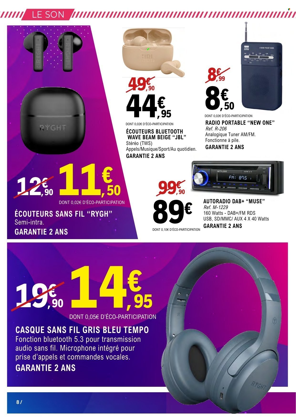 Catalogue E.LECLERC - Du mardi 18 novembre 2025