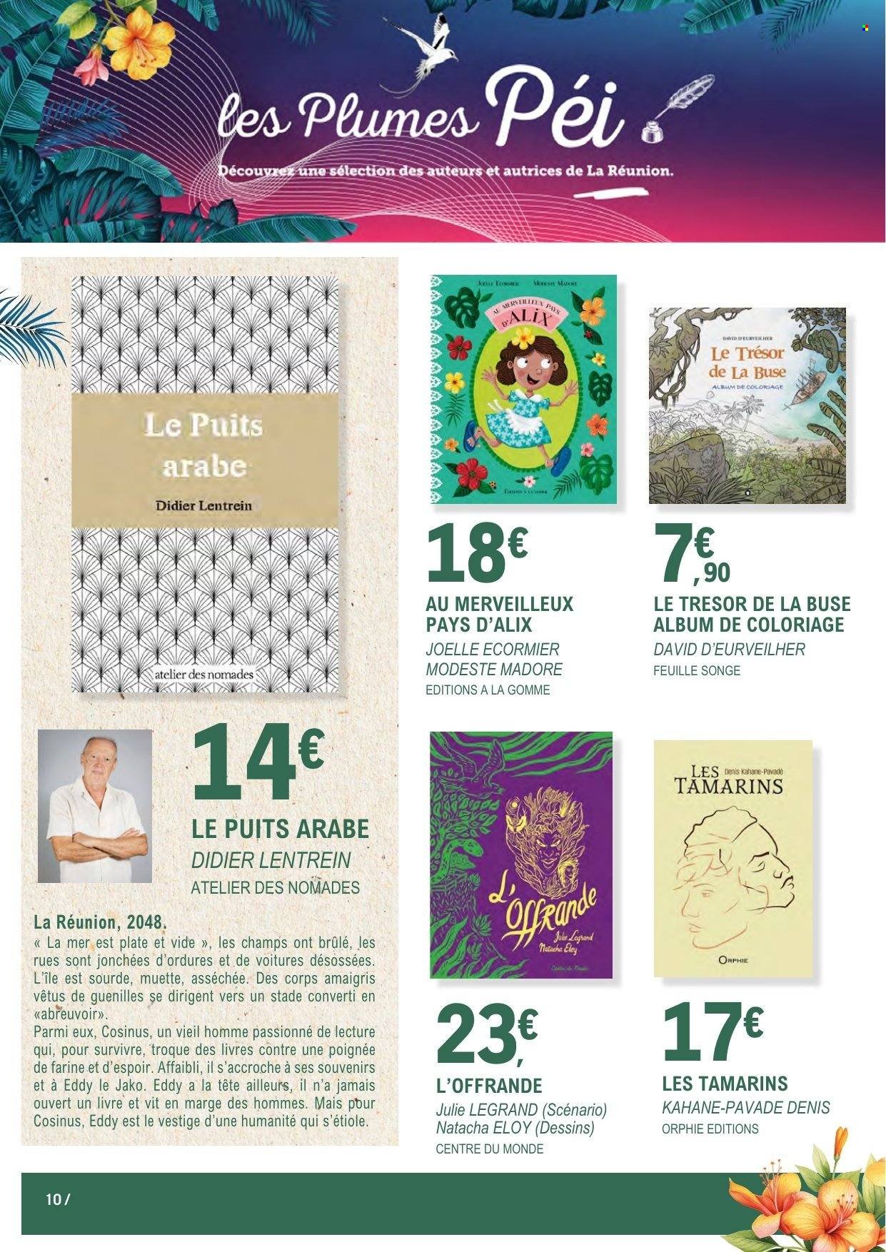 Catalogue E.LECLERC - Du mardi 18 novembre 2025