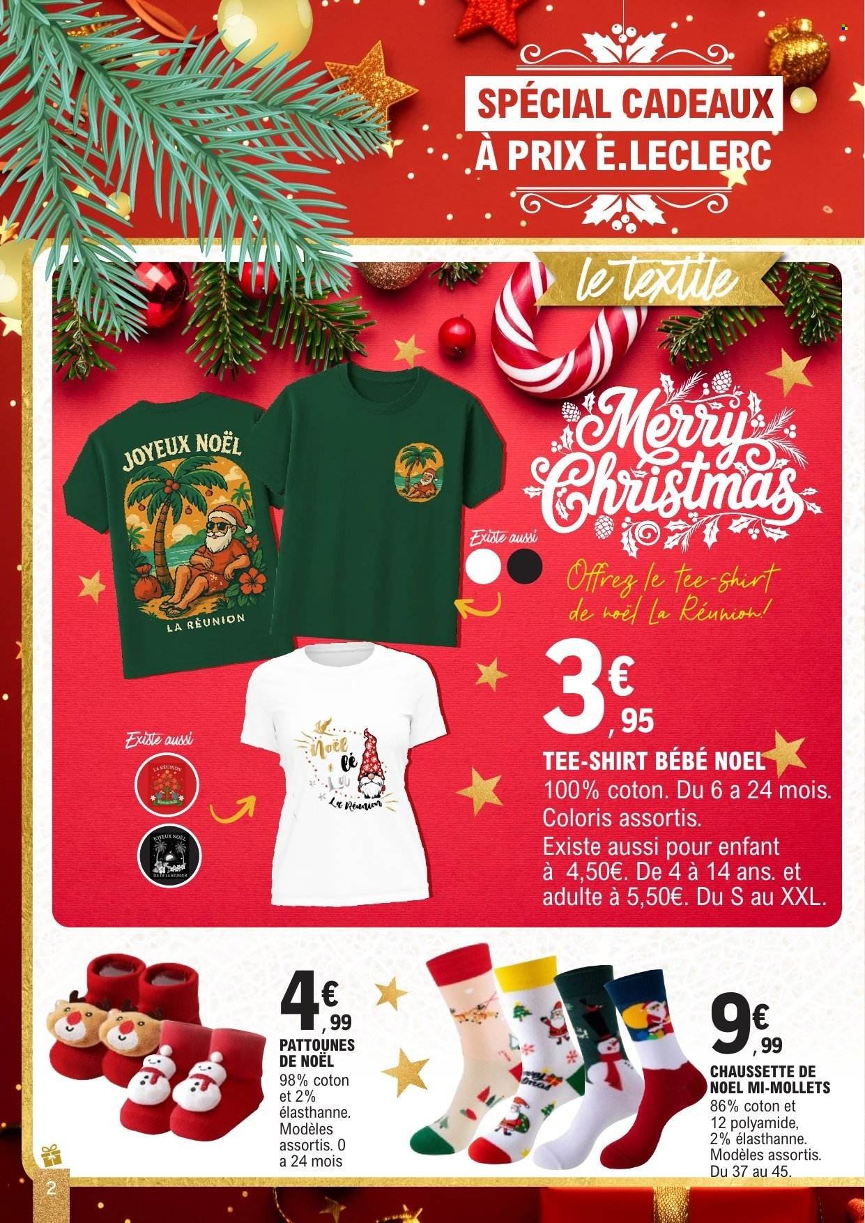 Catalogue E.LECLERC - Du mardi 9 décembre 2025 (2025-12-09 - 2025-12-24)