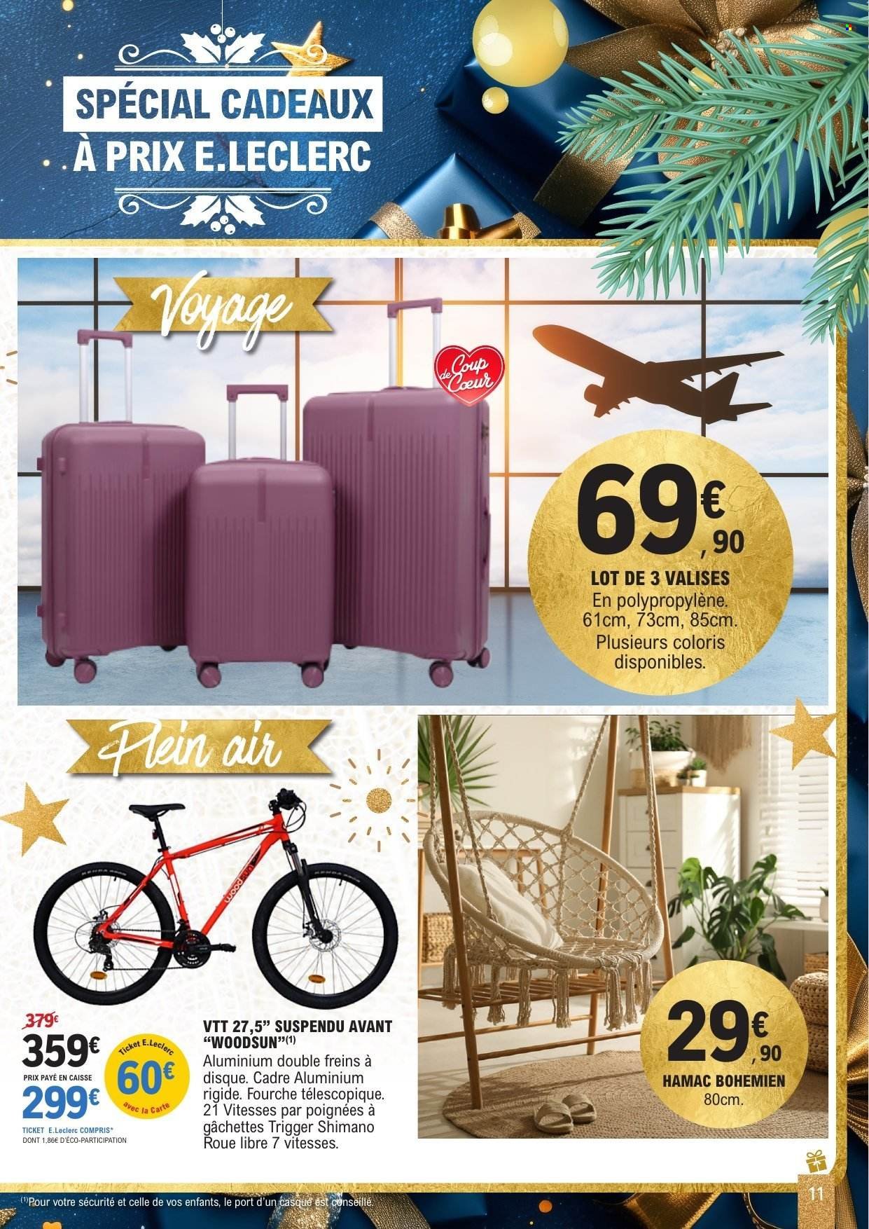 Catalogue E.LECLERC - Du mardi 9 décembre 2025 (2025-12-09 - 2025-12-24)