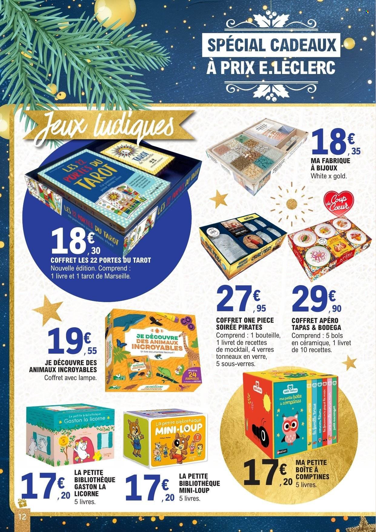 Catalogue E.LECLERC - Du mardi 9 décembre 2025 (2025-12-09 - 2025-12-24)