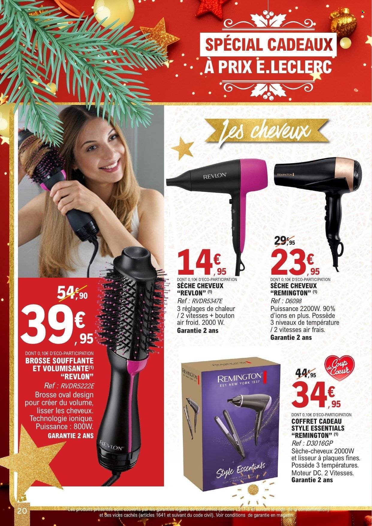 Catalogue E.LECLERC - Du mardi 9 décembre 2025 (2025-12-09 - 2025-12-24)