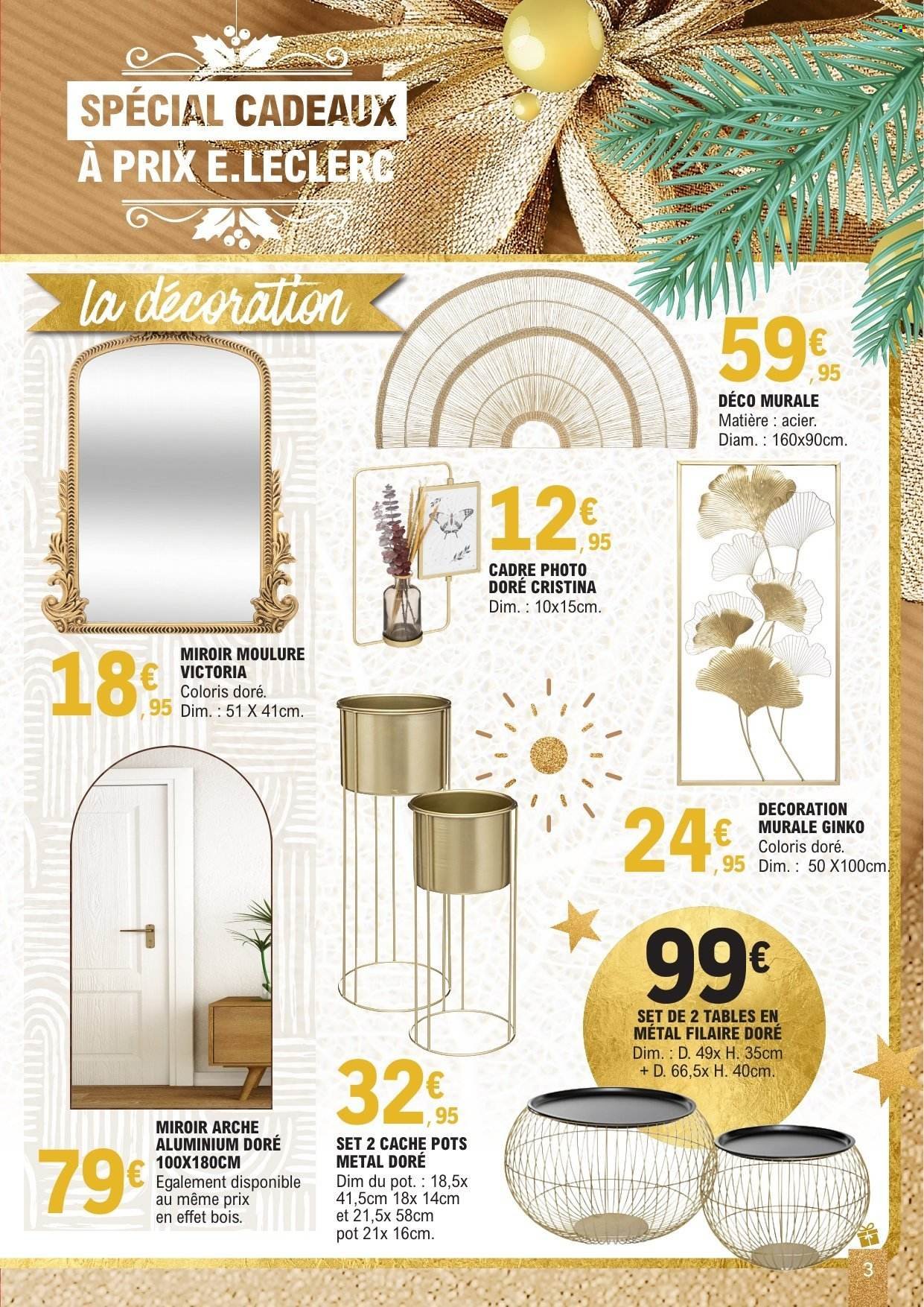 Catalogue E.LECLERC - Du mardi 9 décembre 2025 (2025-12-09 - 2025-12-24)