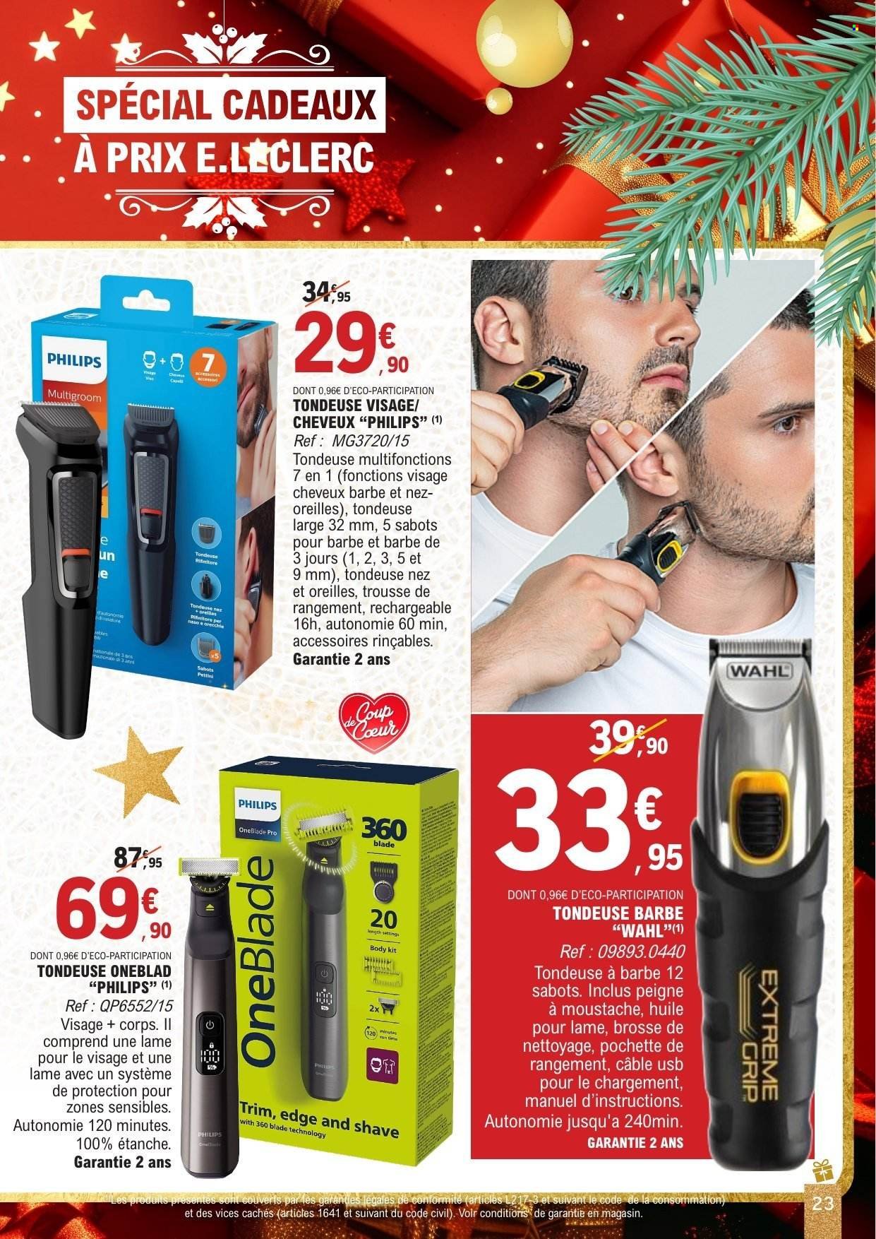 Catalogue E.LECLERC - Du mardi 9 décembre 2025 (2025-12-09 - 2025-12-24)