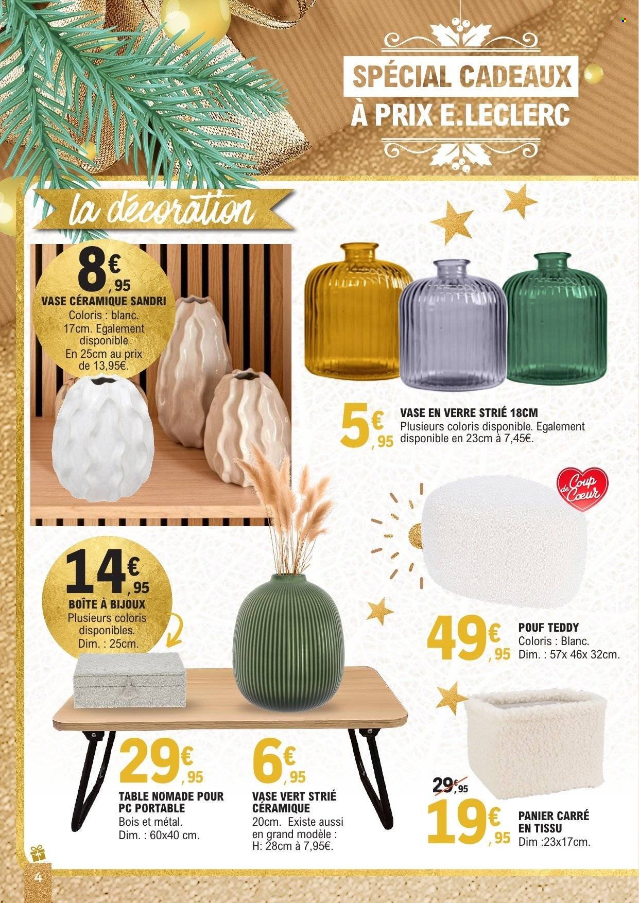 Catalogue E.LECLERC - Du mardi 9 décembre 2025 (2025-12-09 - 2025-12-24)