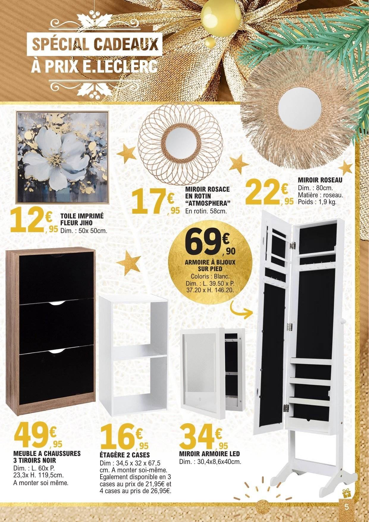 Catalogue E.LECLERC - Du mardi 9 décembre 2025 (2025-12-09 - 2025-12-24)