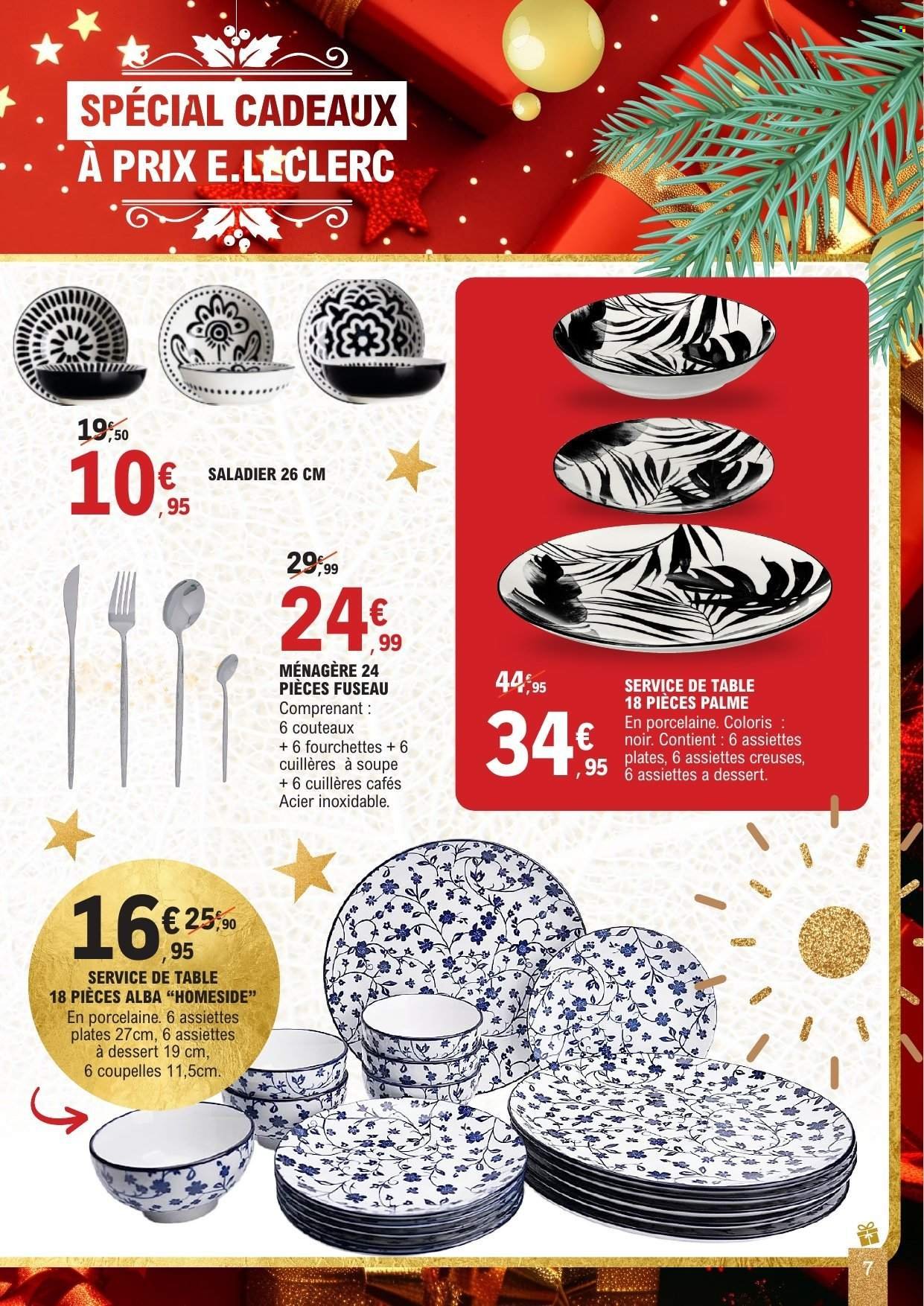 Catalogue E.LECLERC - Du mardi 9 décembre 2025 (2025-12-09 - 2025-12-24)