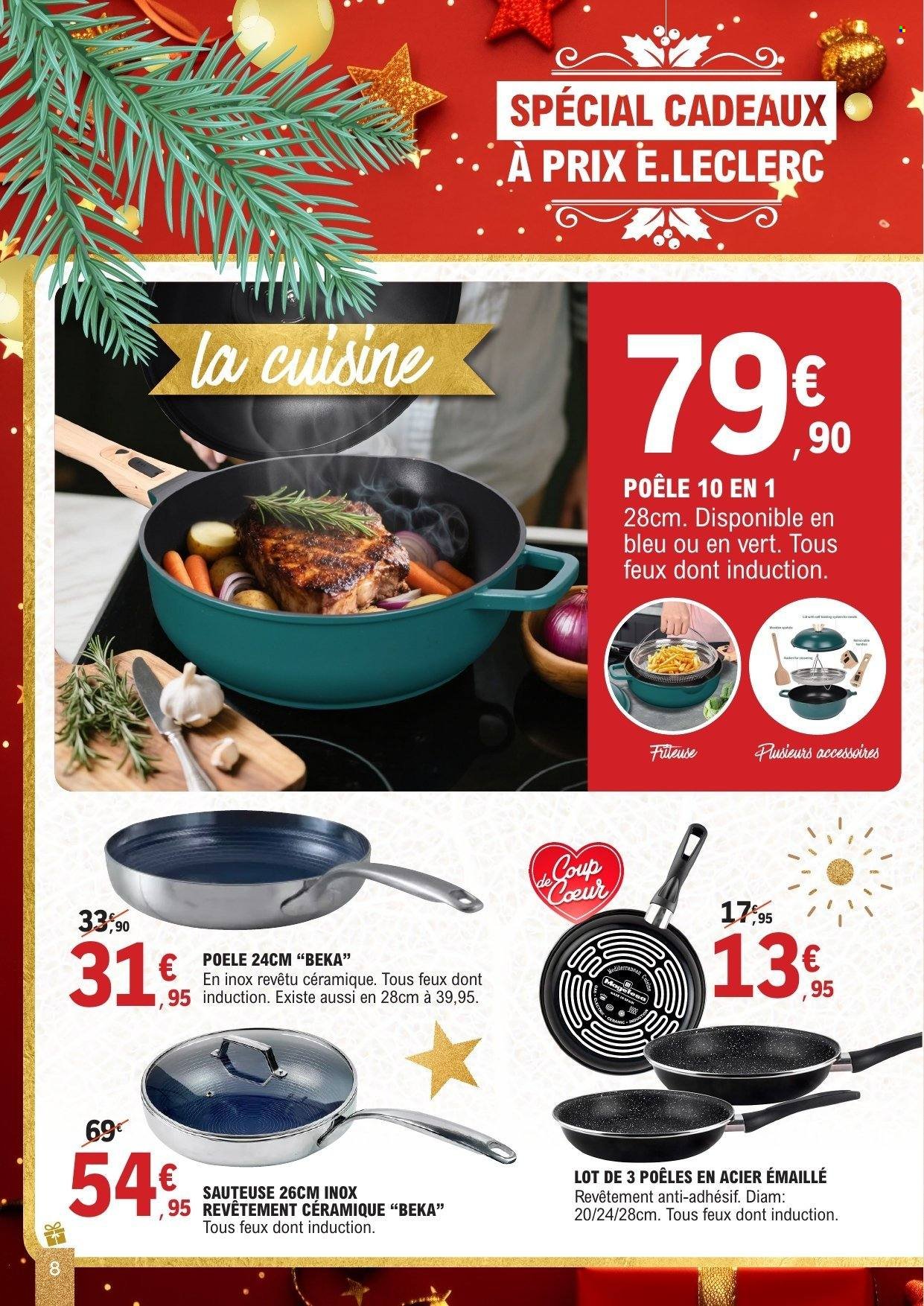 Catalogue E.LECLERC - Du mardi 9 décembre 2025 (2025-12-09 - 2025-12-24)