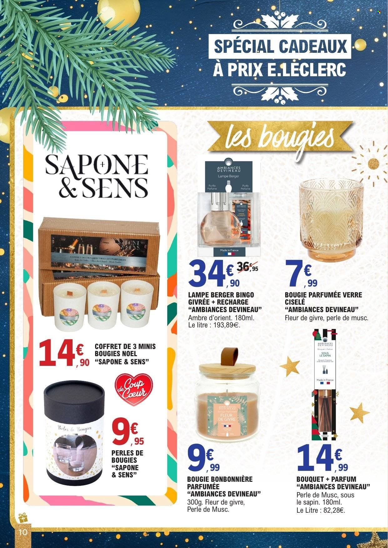 Catalogue E.LECLERC - Du mardi 9 décembre 2025 (2025-12-09 - 2025-12-24)