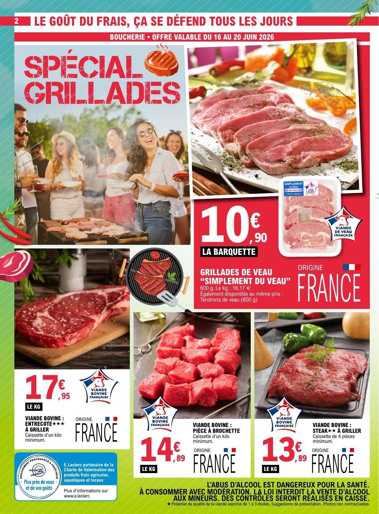 Catalogue E.LECLERC - TRAFIC POUVOIR ACHAT