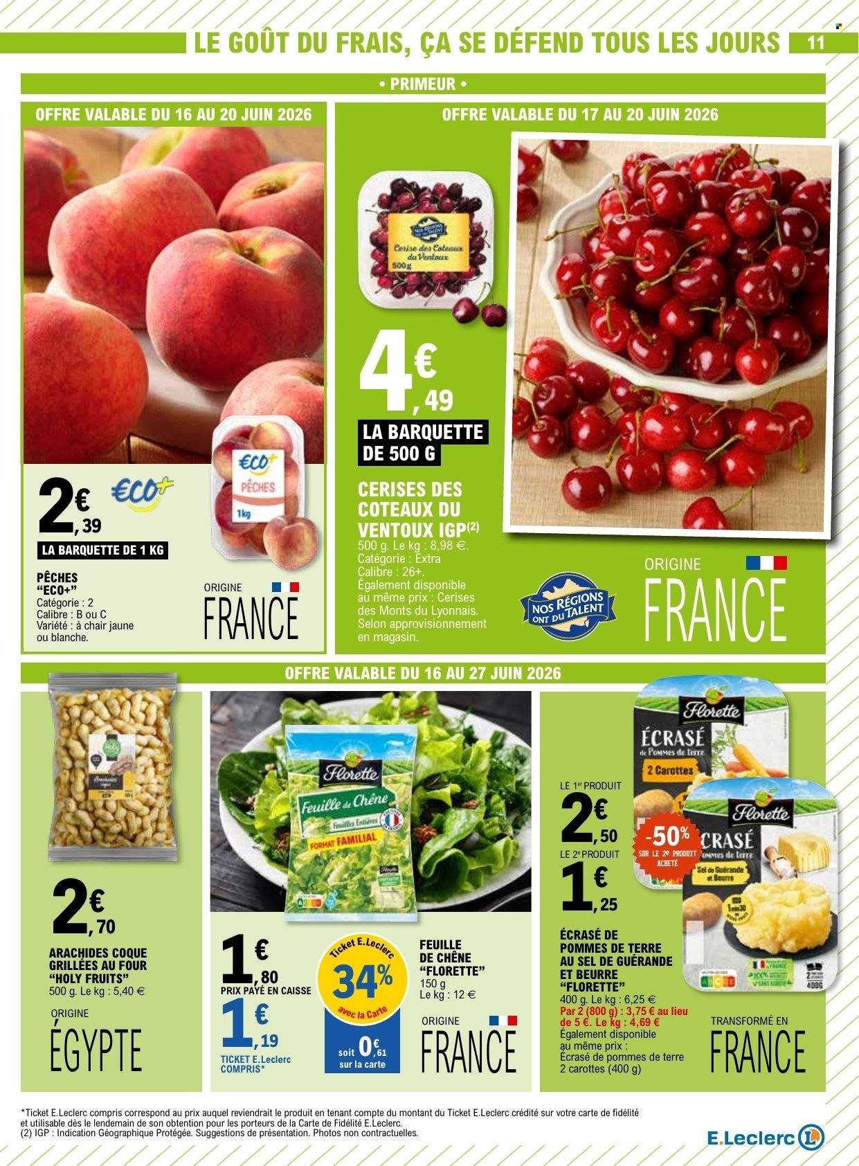 Catalogue E.LECLERC - TRAFIC POUVOIR ACHAT