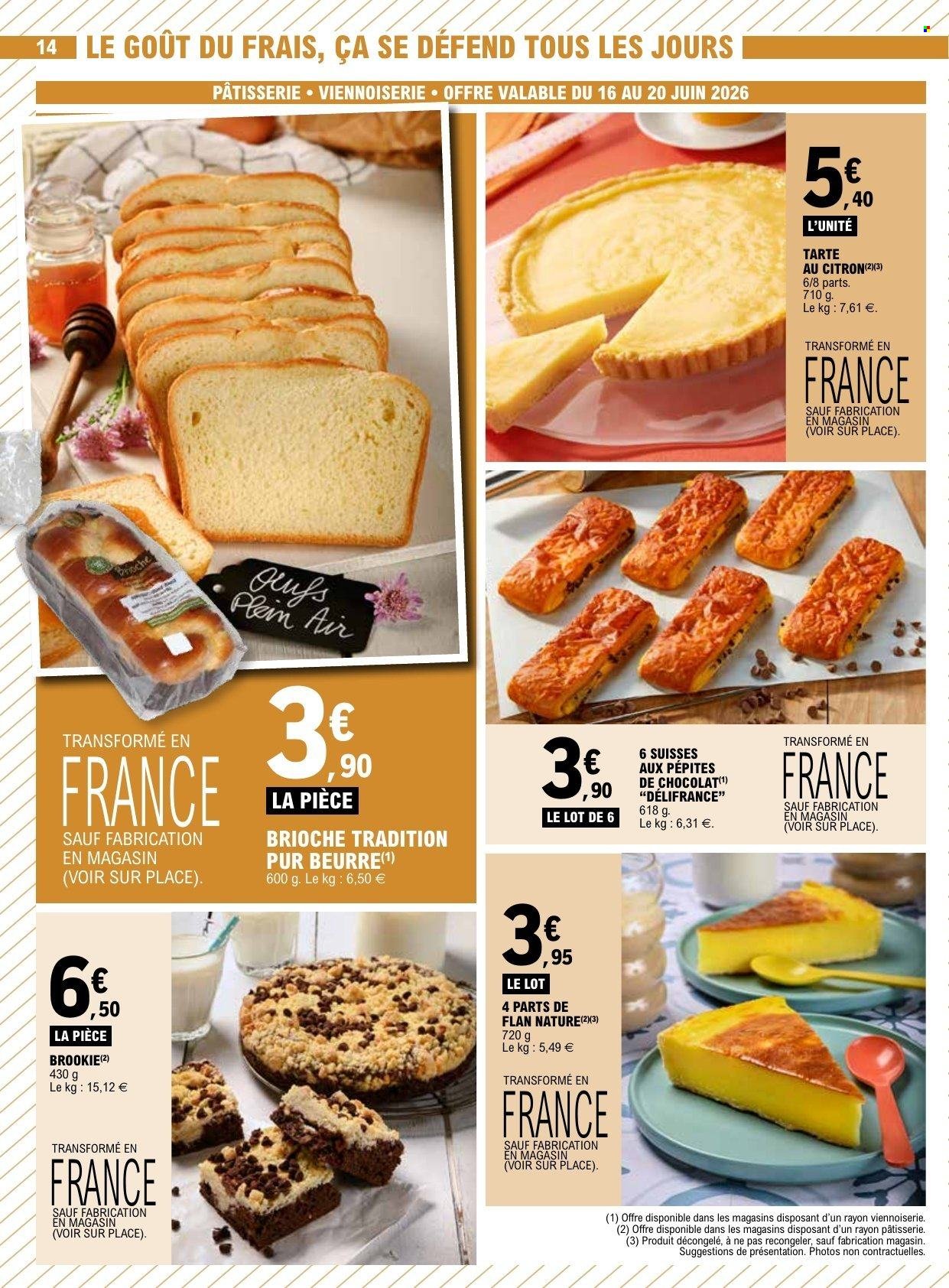 Catalogue E.LECLERC - TRAFIC POUVOIR ACHAT