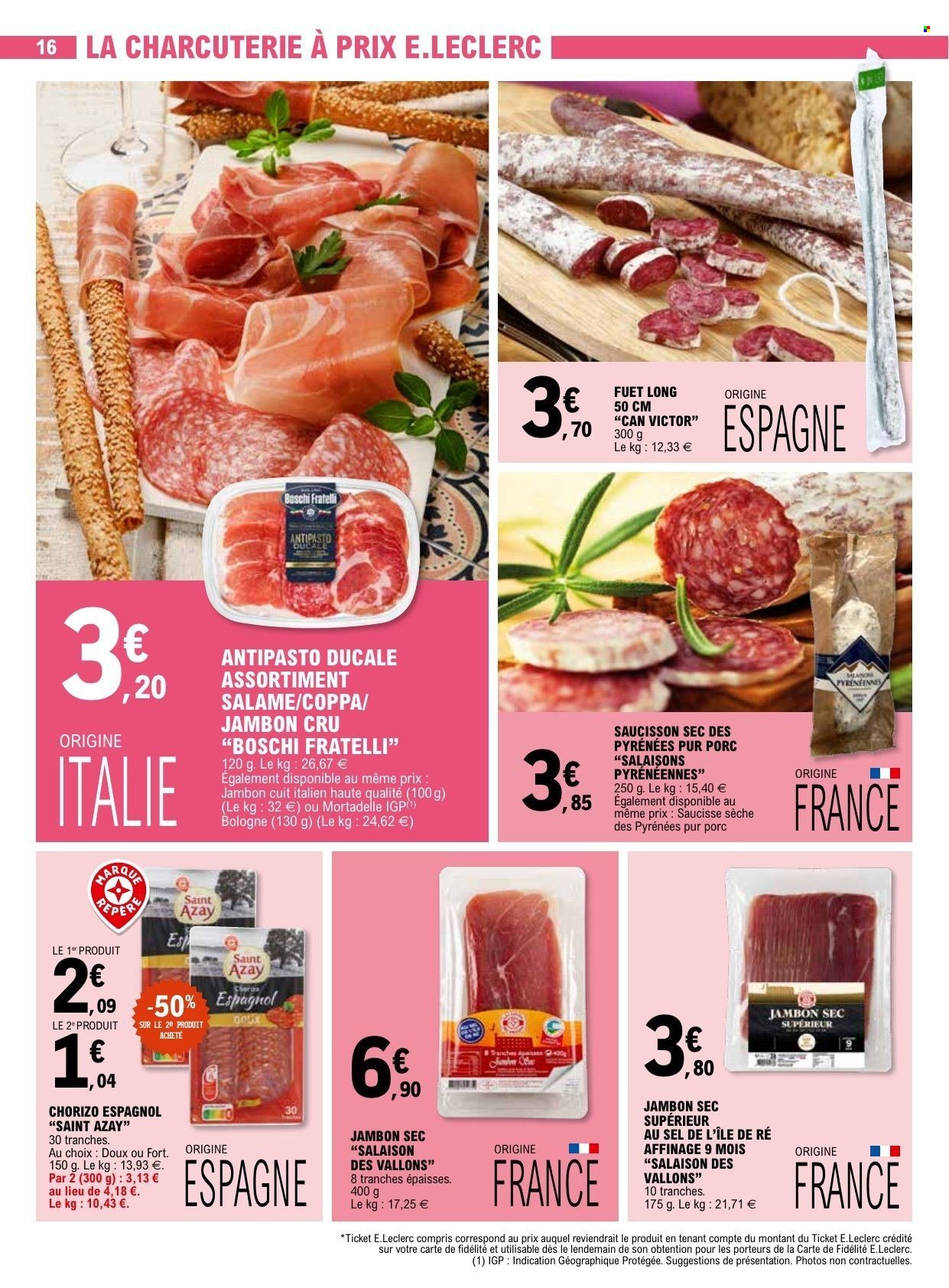 Catalogue E.LECLERC - TRAFIC POUVOIR ACHAT