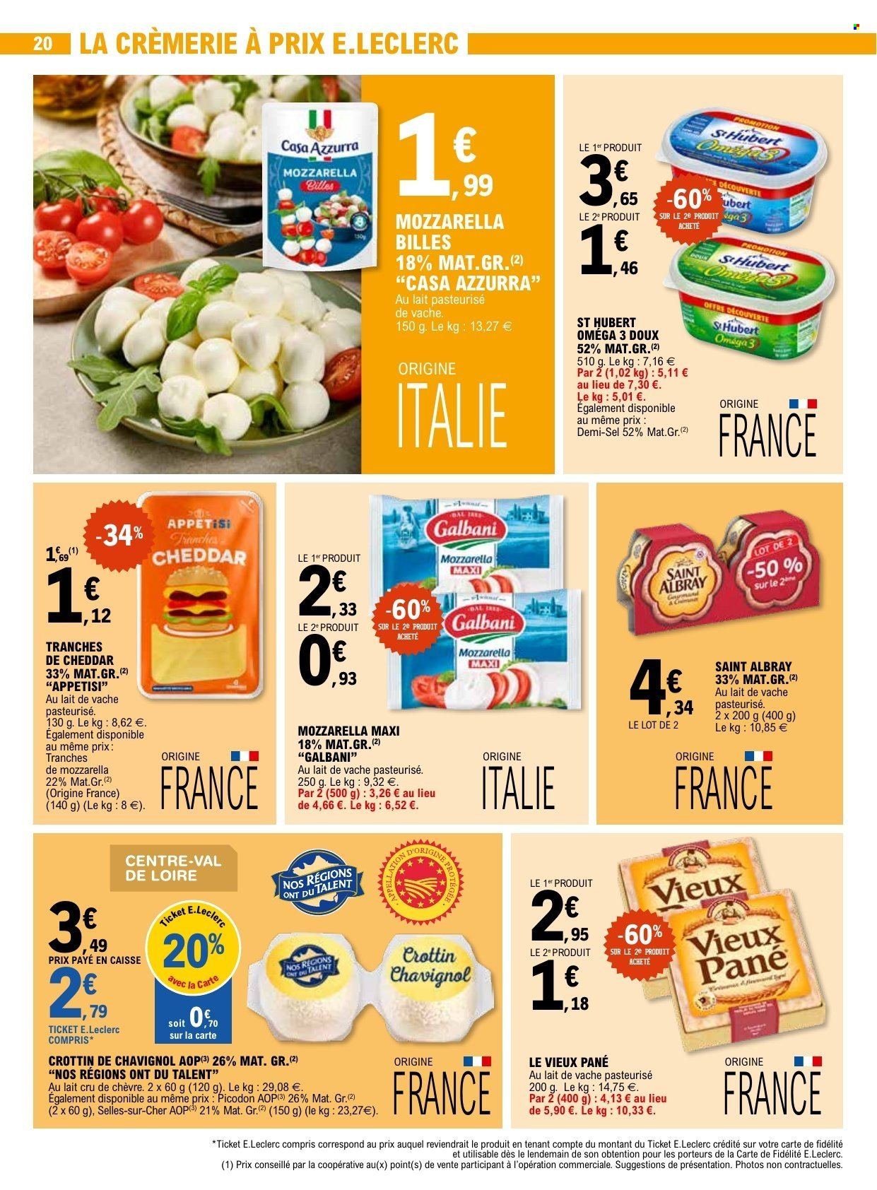 Catalogue E.LECLERC - TRAFIC POUVOIR ACHAT